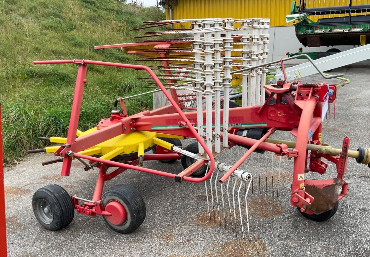 Schwader typu Pöttinger Eurotop 421N, Gebrauchtmaschine v Zwettl (Obrázek 7)