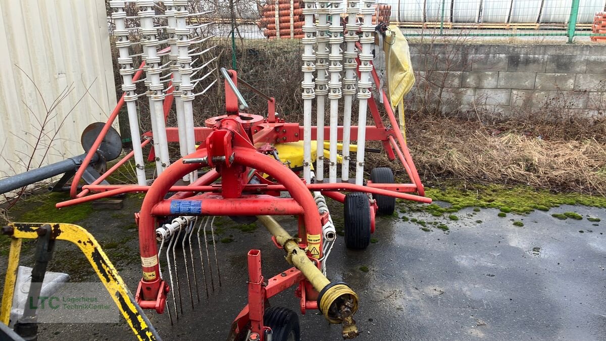 Schwader tip Pöttinger Eurotop 421N, Gebrauchtmaschine in Korneuburg (Poză 5)