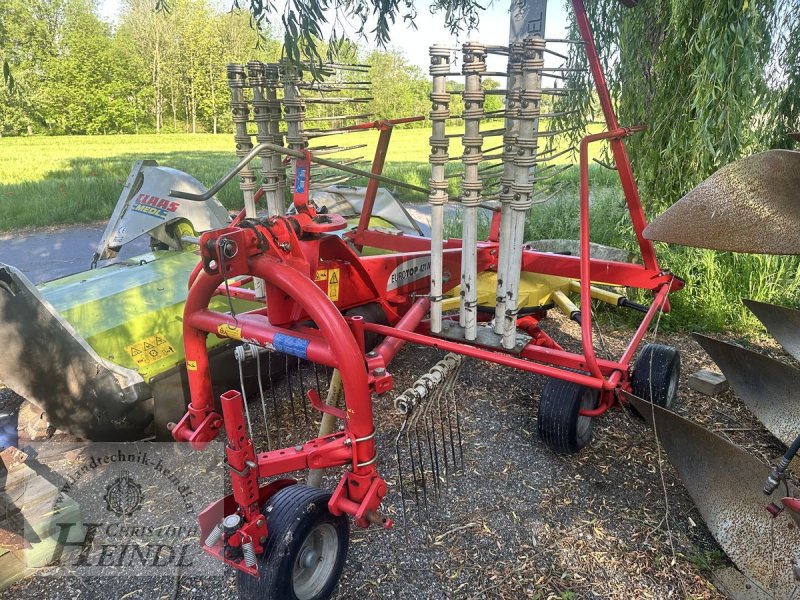 Schwader del tipo Pöttinger Eurotop 421N, Gebrauchtmaschine en Stephanshart