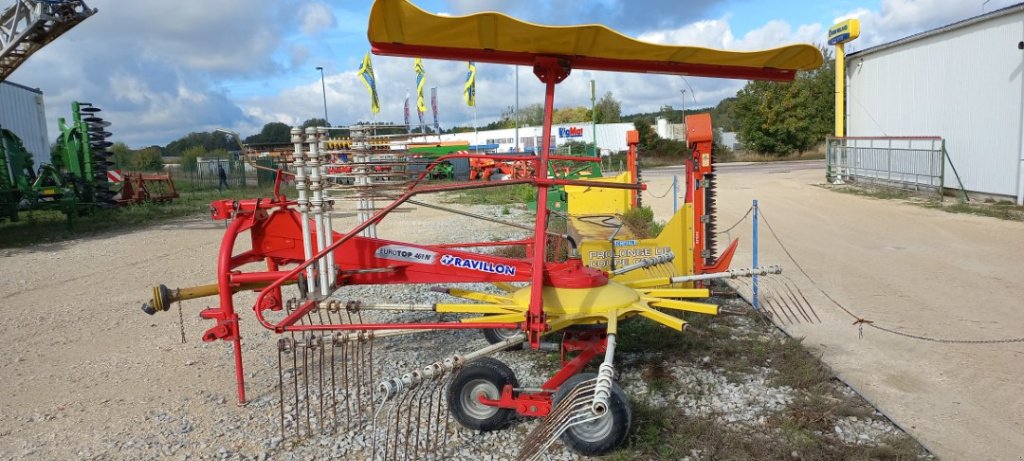 Schwader del tipo Pöttinger Eurotop 461 N, Gebrauchtmaschine en VERT TOULON (Imagen 11)