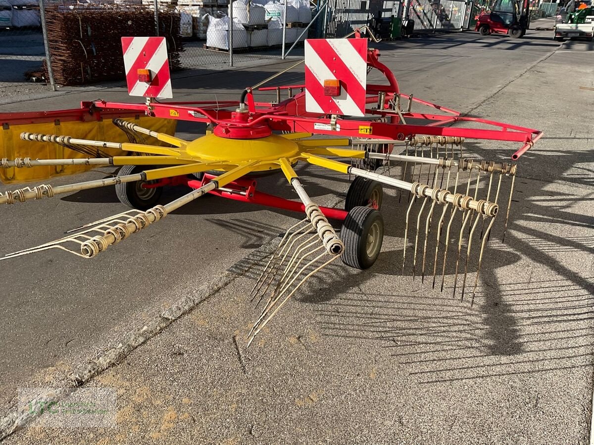 Schwader typu Pöttinger Eurotop 461 N, Gebrauchtmaschine w Kalsdorf (Zdjęcie 3)