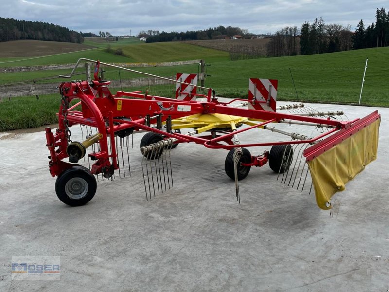 Schwader del tipo Pöttinger Eurotop 461, Gebrauchtmaschine en Massing