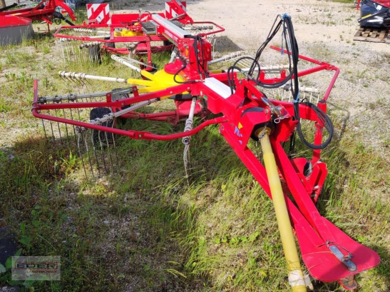 Schwader a típus Pöttinger EuroTop 601 Multitast, Gebrauchtmaschine ekkor: Luizhausen-Lonsee (Kép 1)