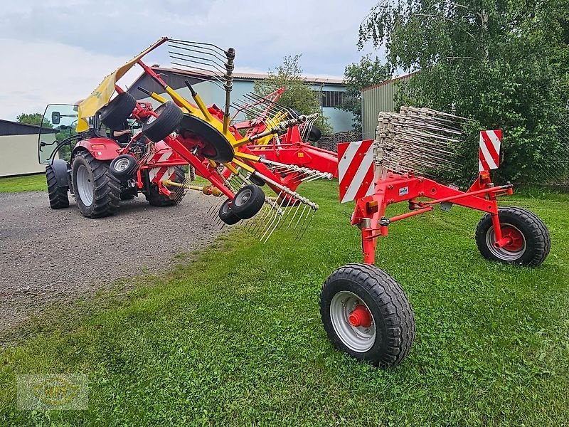 Schwader typu Pöttinger Eurotop 651 A, Gebrauchtmaschine v Waldkappel (Obrázok 2)