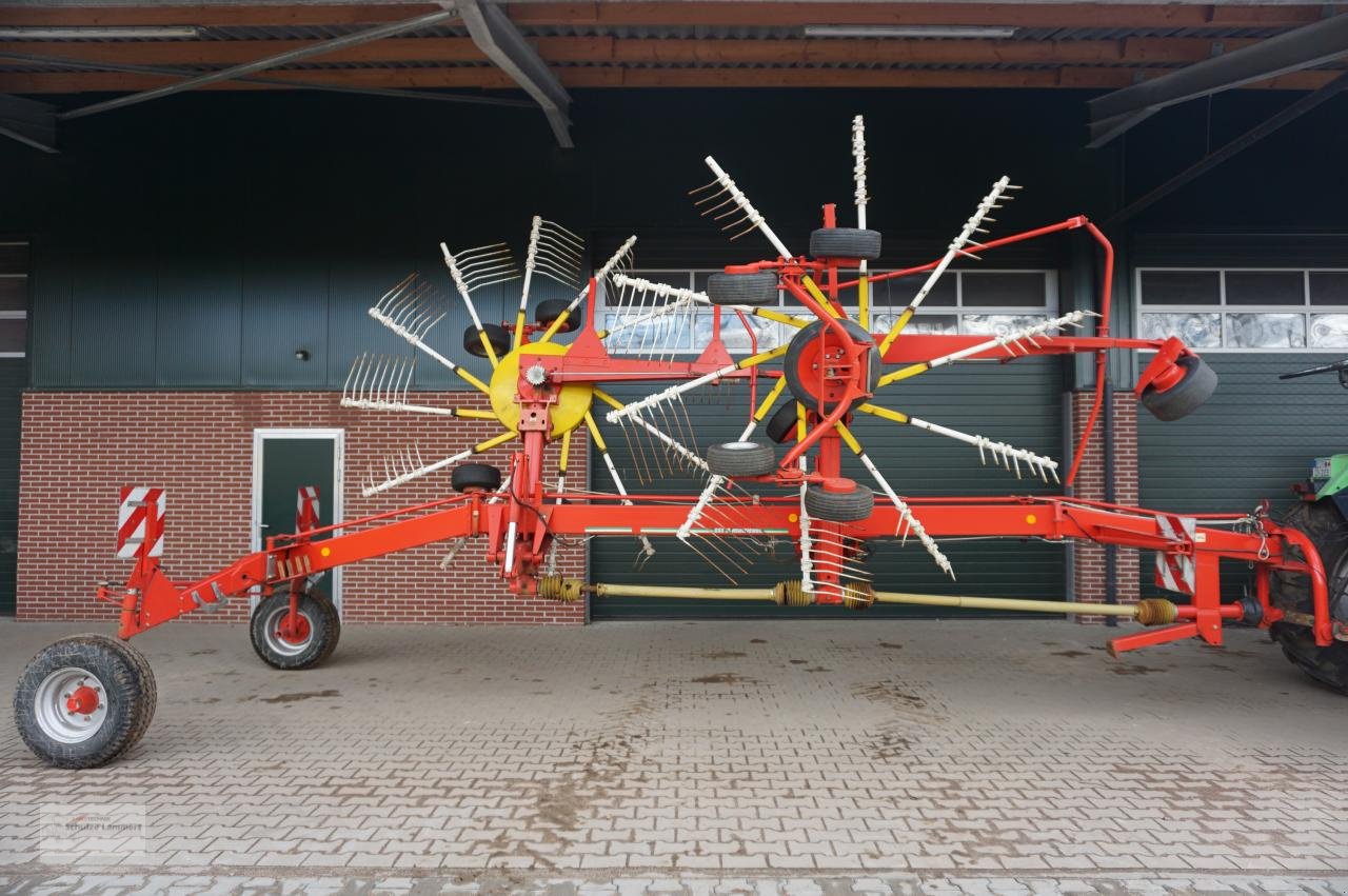 Schwader typu Pöttinger Eurotop 651, Gebrauchtmaschine v Borken (Obrázek 2)