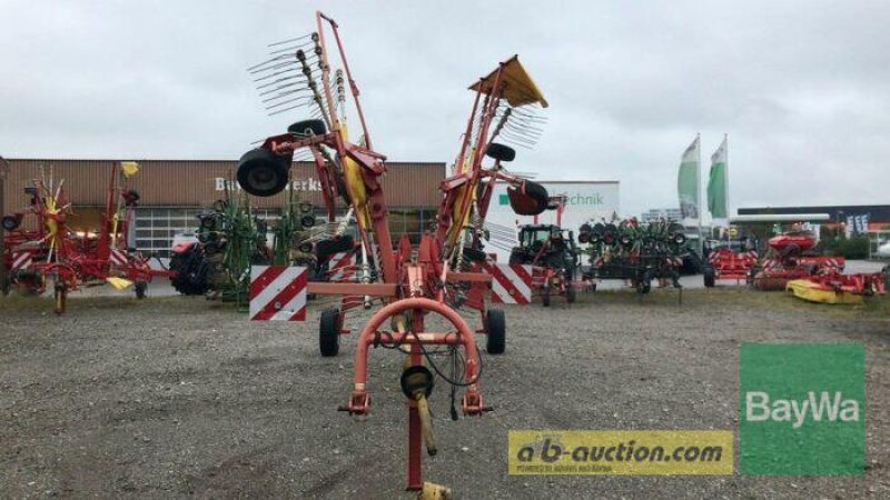 Schwader typu Pöttinger EUROTOP 651, Gebrauchtmaschine v Mindelheim (Obrázok 3)