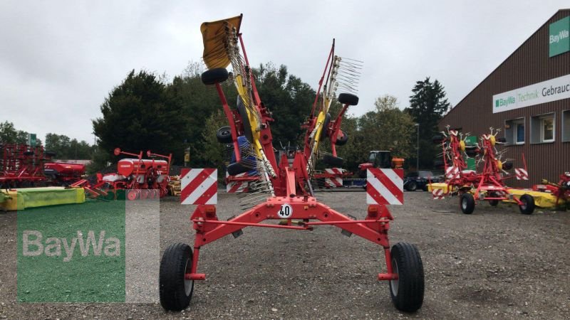 Schwader van het type Pöttinger EUROTOP 651, Gebrauchtmaschine in Mindelheim (Foto 9)