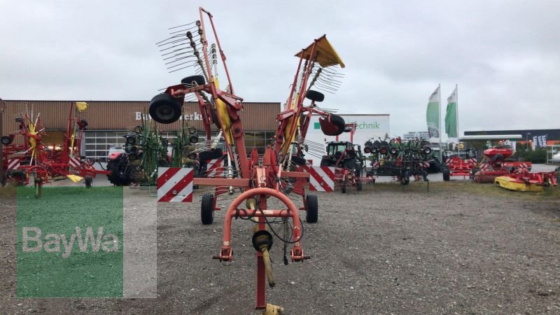 Schwader van het type Pöttinger EUROTOP 651, Gebrauchtmaschine in Mindelheim (Foto 3)