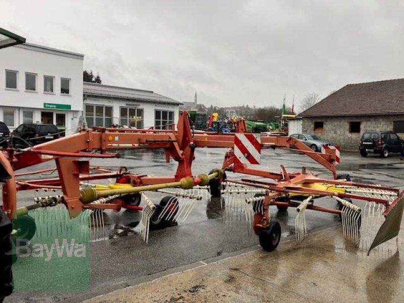 Schwader del tipo Pöttinger EUROTOP 651, Gebrauchtmaschine en Waldkirchen (Imagen 5)