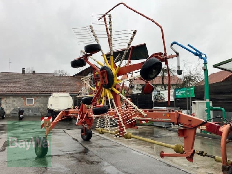 Schwader del tipo Pöttinger EUROTOP 651, Gebrauchtmaschine en Waldkirchen (Imagen 1)