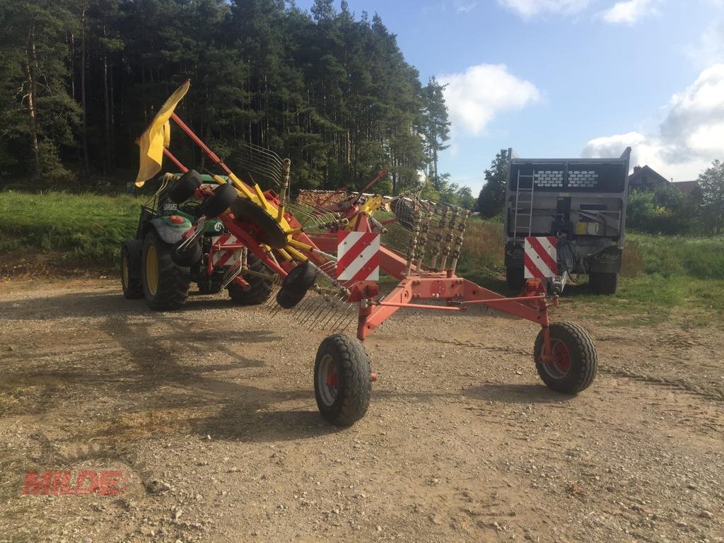 Schwader del tipo Pöttinger Eurotop 651, Gebrauchtmaschine en Creußen (Imagen 2)