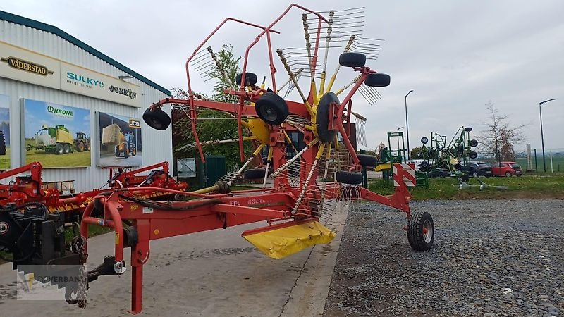 Schwader za tip Pöttinger Eurotop 771A  Multitast, Gebrauchtmaschine u Fischbach/Clervaux (Slika 1)