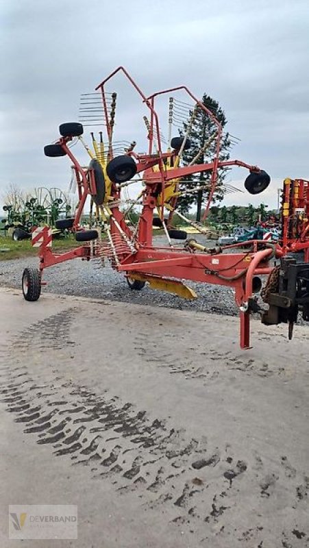 Schwader za tip Pöttinger Eurotop 771A  Multitast, Gebrauchtmaschine u Fischbach/Clervaux (Slika 2)