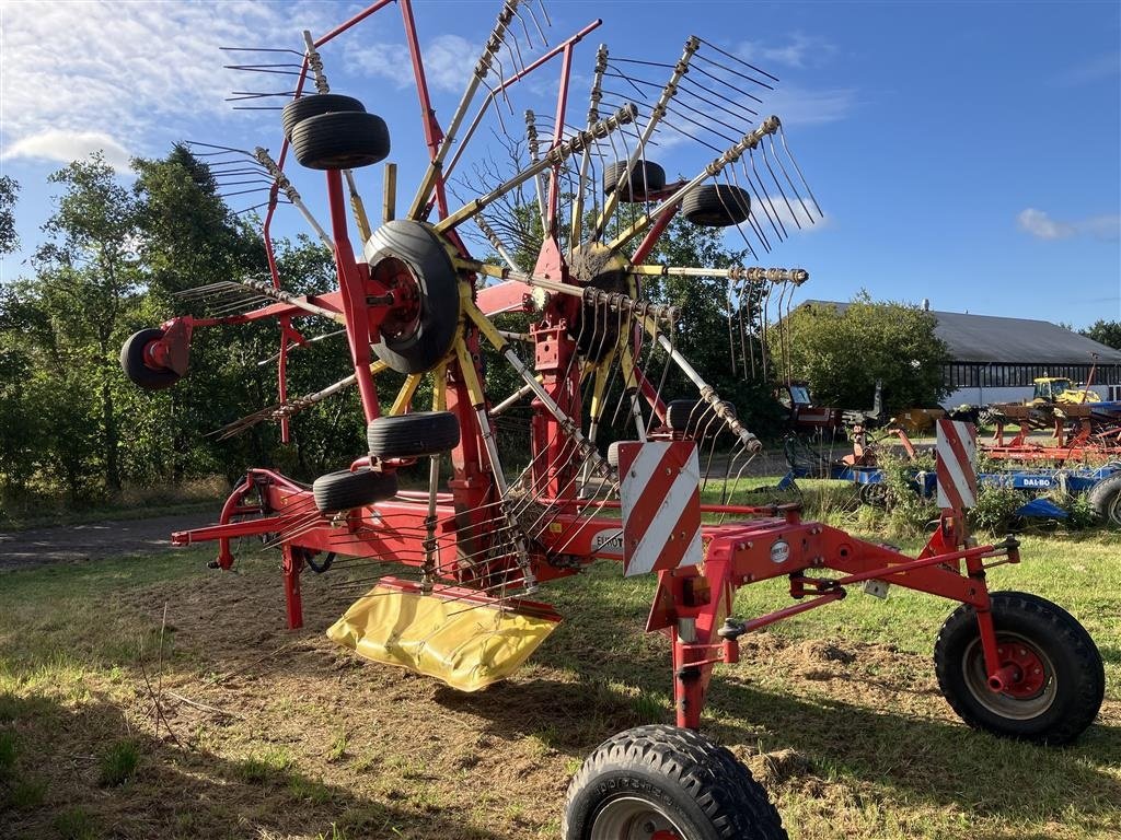 Schwader tip Pöttinger Eurotop 771A, Gebrauchtmaschine in Roskilde (Poză 3)