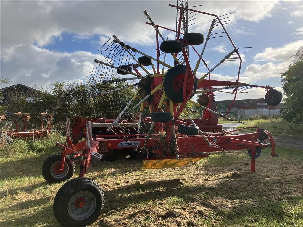 Schwader typu Pöttinger Eurotop 771A, Gebrauchtmaschine v Roskilde (Obrázek 4)