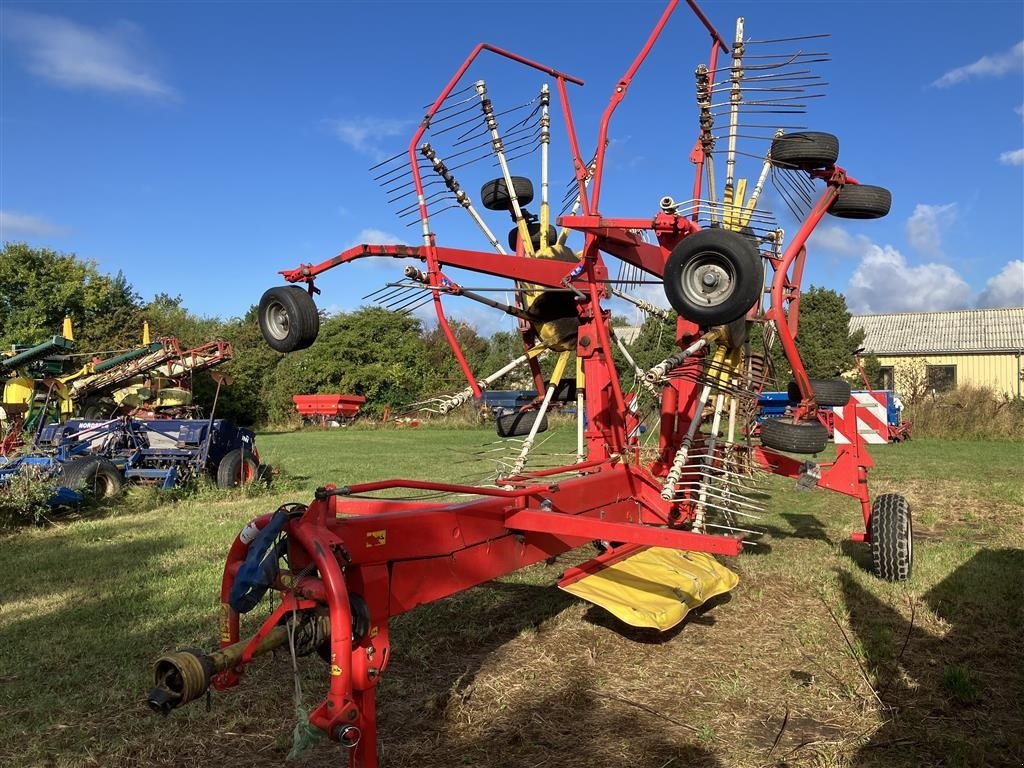 Schwader tipa Pöttinger Eurotop 771A, Gebrauchtmaschine u Roskilde (Slika 1)