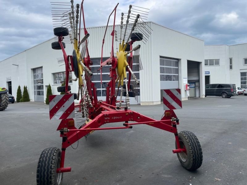 Schwader del tipo Pöttinger EUROTOP 771A, Gebrauchtmaschine en Hof (Imagen 4)