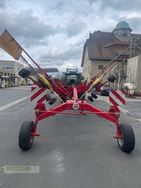 Schwader typu Pöttinger Eurotop 801 A Multitast, Gebrauchtmaschine v Waldsassen (Obrázok 4)