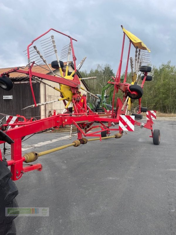 Schwader typu Pöttinger Eurotop 801 A Multitast, Gebrauchtmaschine v Waldsassen (Obrázek 5)