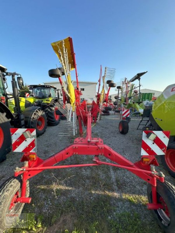 Schwader a típus Pöttinger EUROTOP 801 A, Gebrauchtmaschine ekkor: Gollhofen (Kép 9)