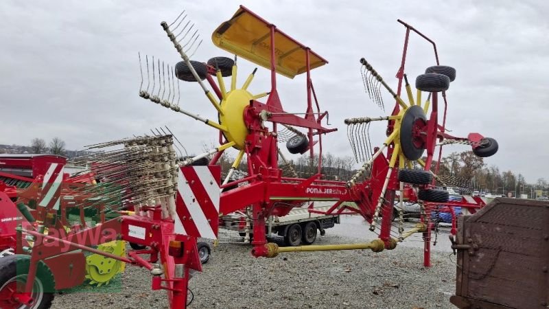 Schwader a típus Pöttinger EUROTOP 801, Gebrauchtmaschine ekkor: Eggenfelden (Kép 6)