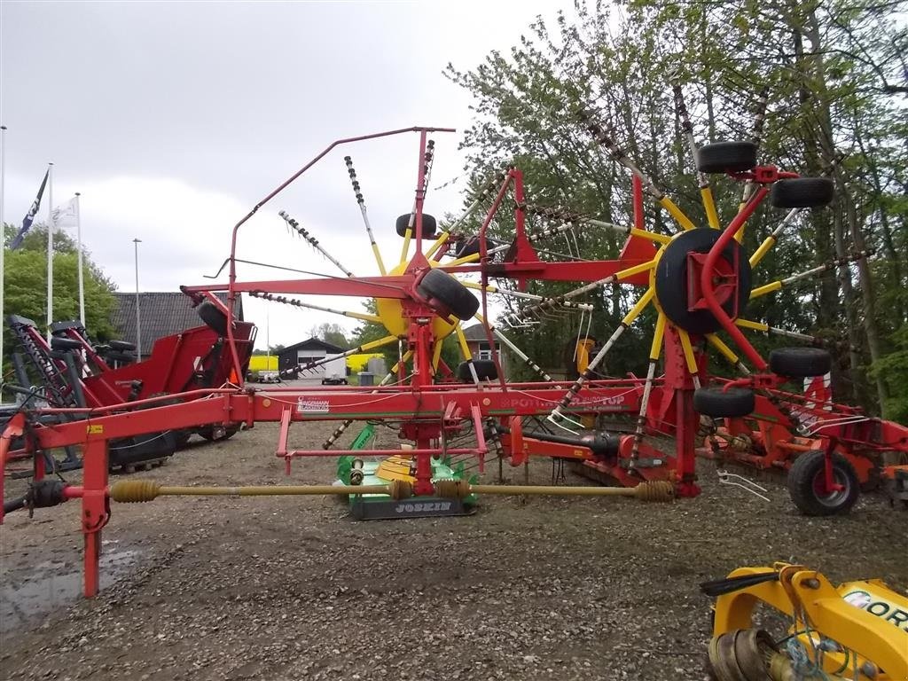 Schwader typu Pöttinger EUROTOP 801A, Gebrauchtmaschine v Roslev (Obrázok 3)