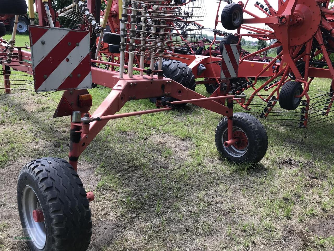 Schwader del tipo Pöttinger EUROTOP 881A PSK250, Gebrauchtmaschine en Alt-Mölln (Imagen 10)