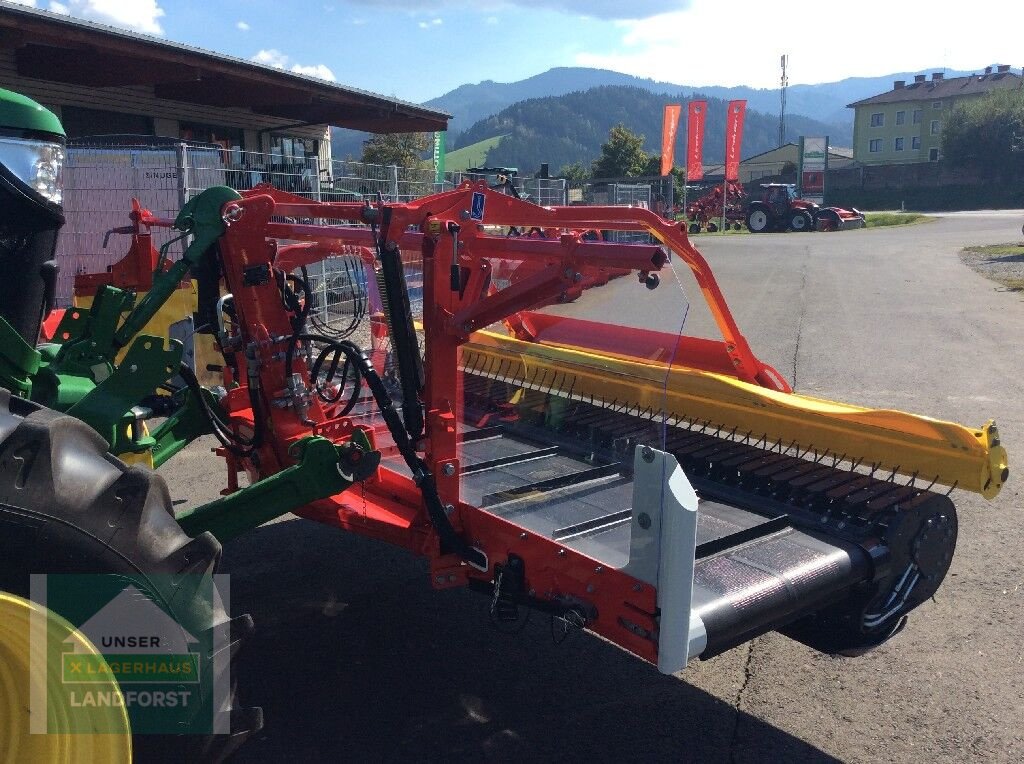 Schwader van het type Pöttinger F 4010 Alpin, Neumaschine in Kobenz bei Knittelfeld (Foto 5)