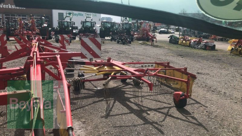 Schwader del tipo Pöttinger GEBR. SCHWADER EUROTOP 851 A, Gebrauchtmaschine en Mindelheim (Imagen 19)