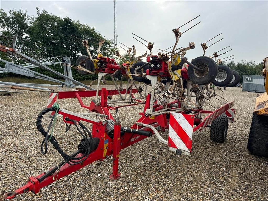 Schwader van het type Pöttinger HIT 12.14, Gebrauchtmaschine in Videbæk (Foto 2)