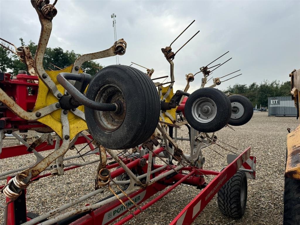 Schwader tip Pöttinger HIT 12.14, Gebrauchtmaschine in Videbæk (Poză 3)