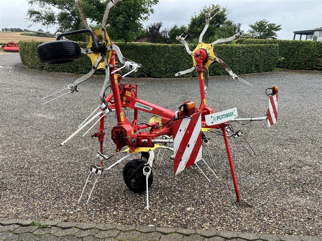 Schwader typu Pöttinger HIT 4.54, Gebrauchtmaschine v Thisted (Obrázek 4)