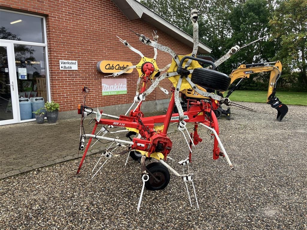 Schwader typu Pöttinger HIT 4.54, Gebrauchtmaschine v Thisted (Obrázek 6)