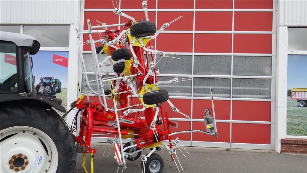 Schwader del tipo Pöttinger HIT 8.91, Gebrauchtmaschine en Hobro (Imagen 1)