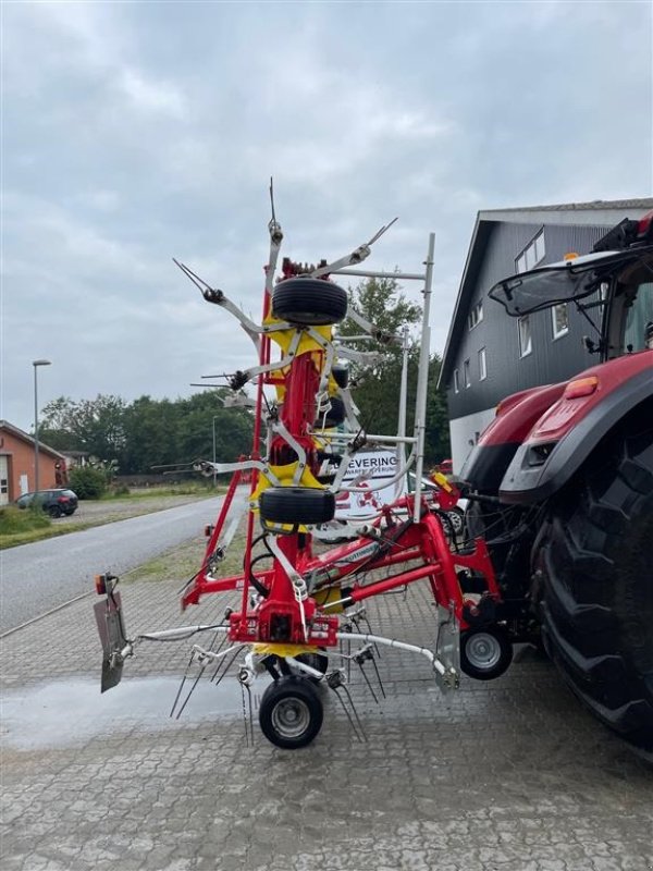 Schwader typu Pöttinger HIT 8.91, Gebrauchtmaschine w Kongerslev (Zdjęcie 3)