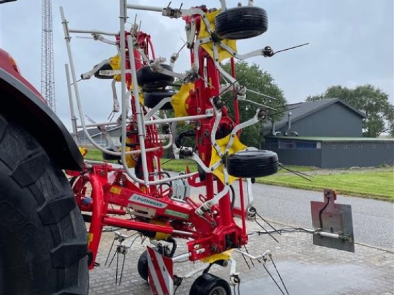 Schwader typu Pöttinger HIT 8.91, Gebrauchtmaschine w Kongerslev (Zdjęcie 1)