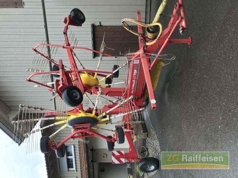 Schwader a típus Pöttinger Kreiselschwader Euro, Gebrauchtmaschine ekkor: Waldshut-Tiengen (Kép 1)