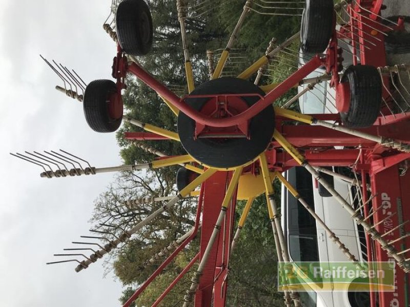 Schwader des Typs Pöttinger Kreiselschwader Euro, Gebrauchtmaschine in Waldshut-Tiengen (Bild 3)