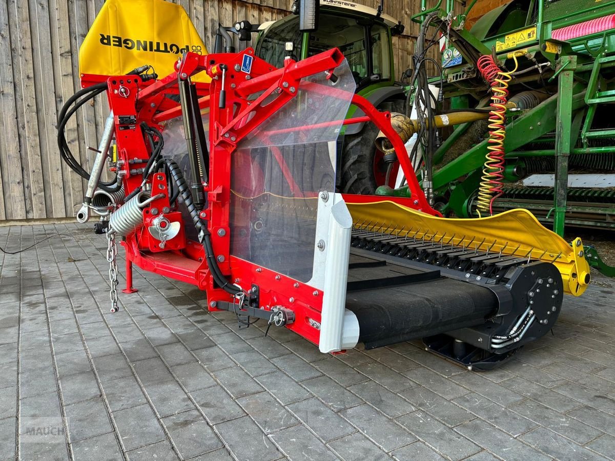 Schwader tip Pöttinger Mergento F4010 Aplin, Gebrauchtmaschine in Burgkirchen (Poză 2)