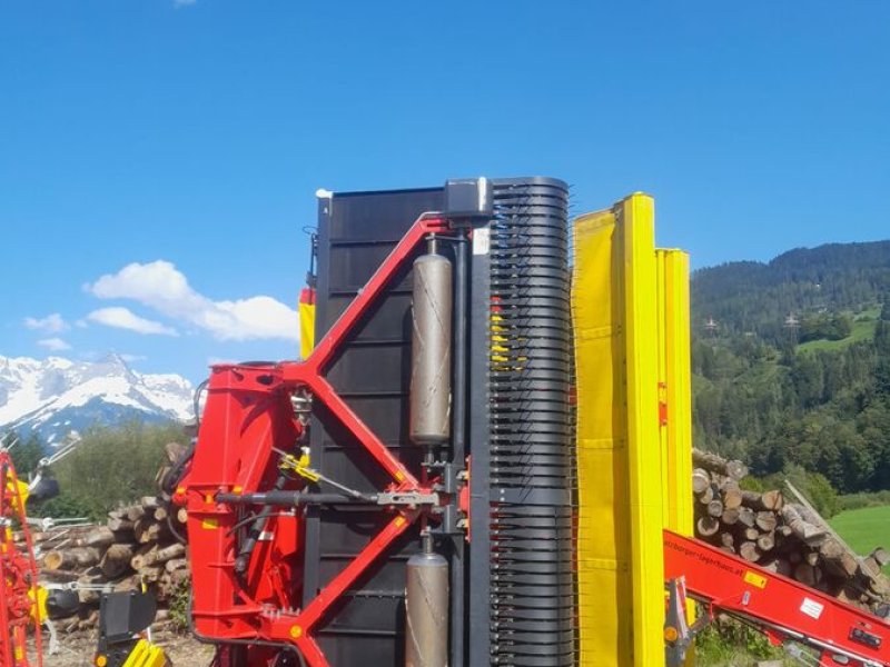 Schwader del tipo Pöttinger Mergento VT 9220, Gebrauchtmaschine In Bergheim