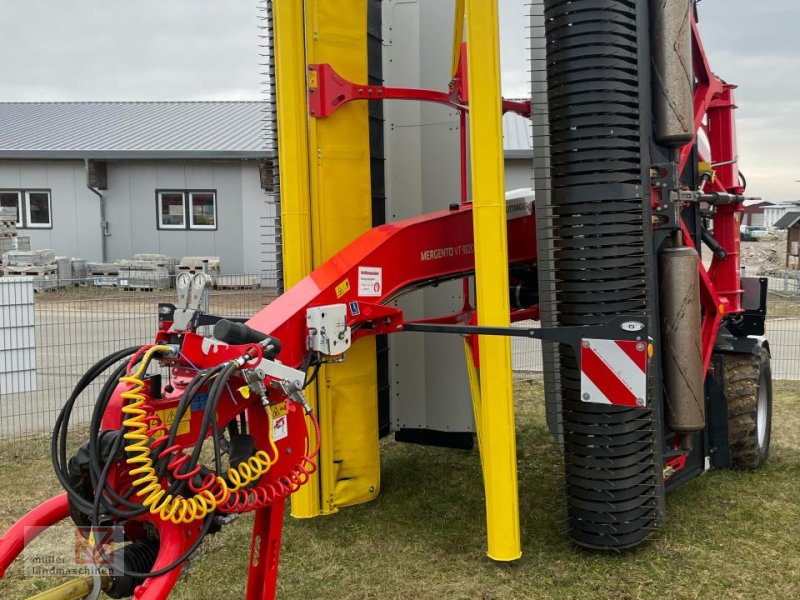 Schwader tipa Pöttinger Mergento VT 9220, Vorführmaschine u Bonndorf