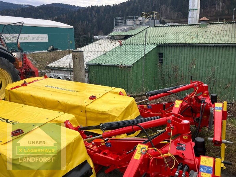 Schwader tip Pöttinger Novadisc 302, Neumaschine in Murau (Poză 1)