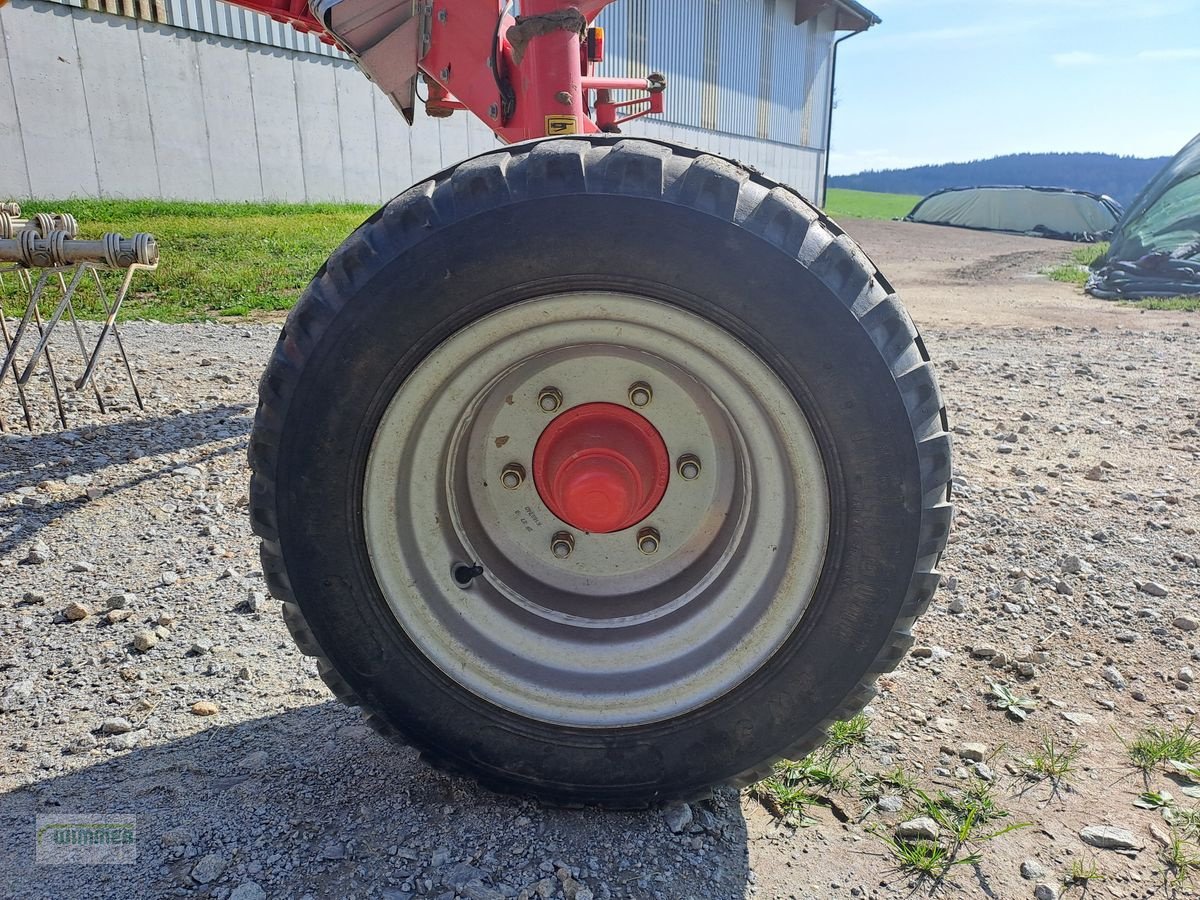 Schwader van het type Pöttinger Pöttinger TOP 801 MULTITAST, Gebrauchtmaschine in Kematen (Foto 5)