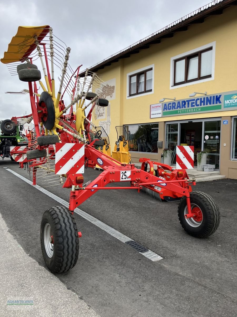 Schwader typu Pöttinger Pöttinger Top 801, Gebrauchtmaschine v Pettenbach (Obrázek 12)