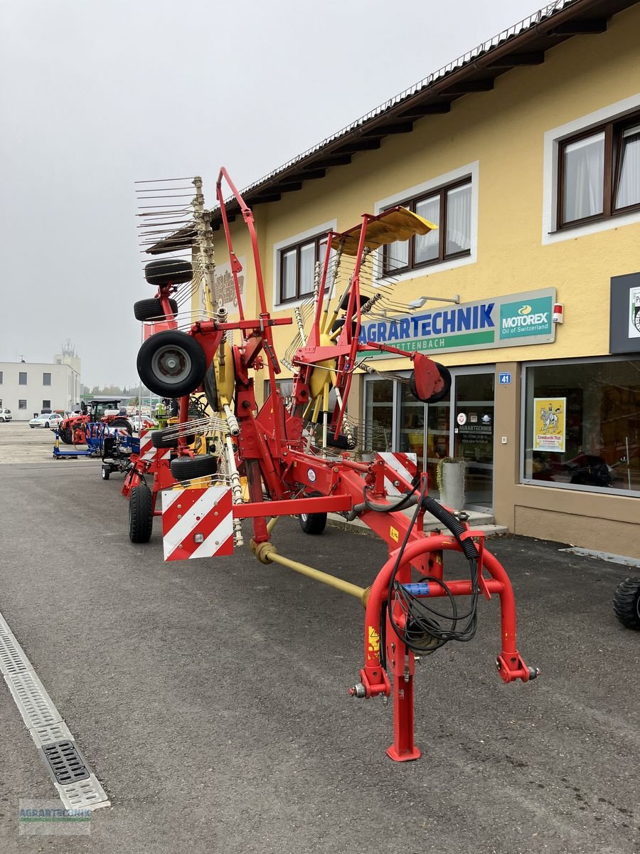 Schwader tipa Pöttinger Pöttinger Top 801, Gebrauchtmaschine u Pettenbach (Slika 1)