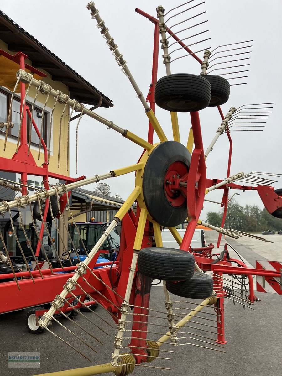 Schwader tip Pöttinger Pöttinger Top 801, Gebrauchtmaschine in Pettenbach (Poză 5)