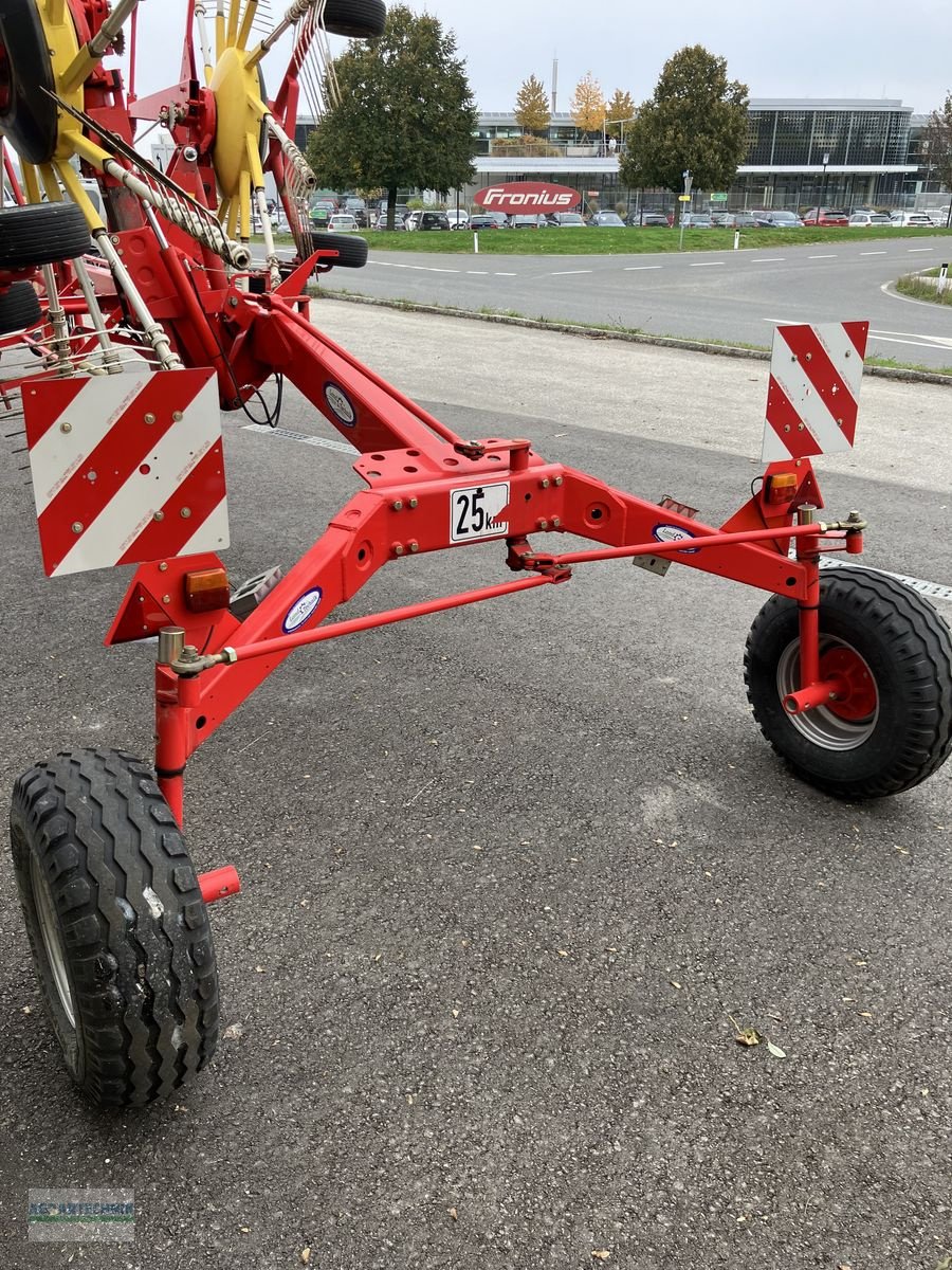 Schwader of the type Pöttinger Pöttinger Top 801, Gebrauchtmaschine in Pettenbach (Picture 10)