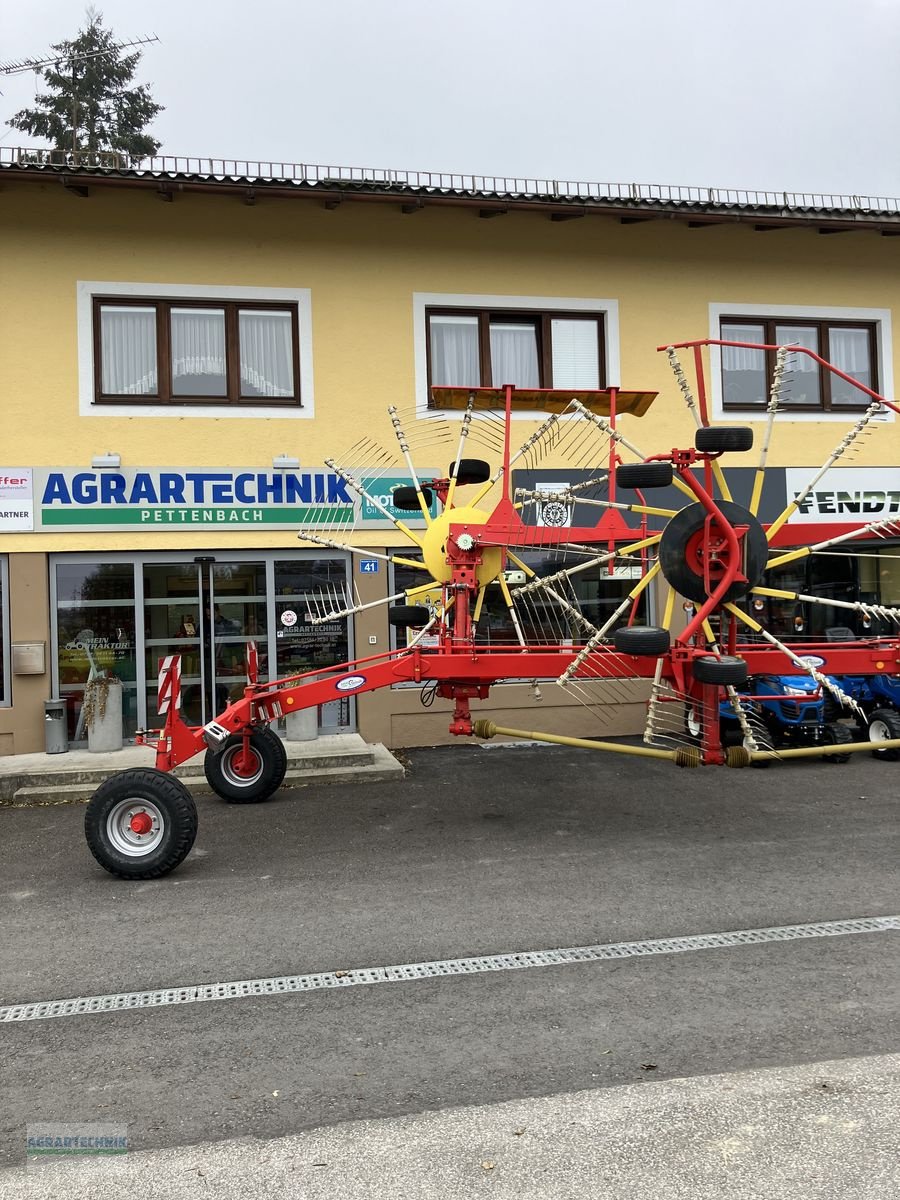 Schwader typu Pöttinger Pöttinger Top 801, Gebrauchtmaschine v Pettenbach (Obrázok 2)