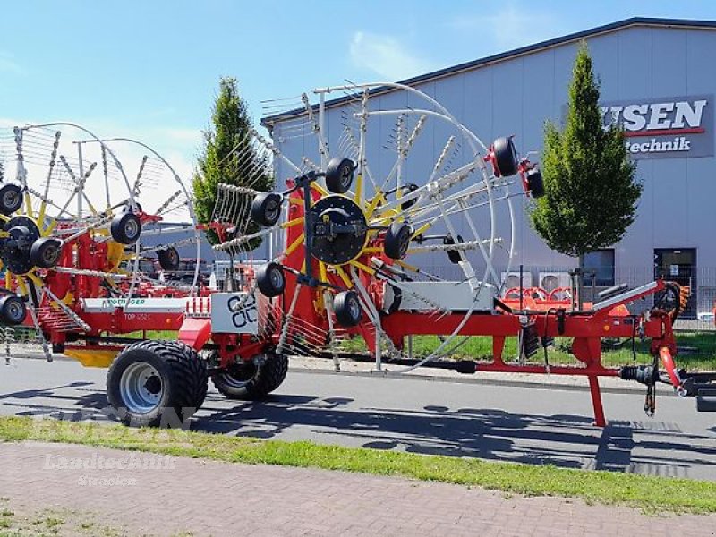 Schwader del tipo Pöttinger Schwader Top 1252 C Neu / 2 Stück am Lager, Neumaschine en Straelen