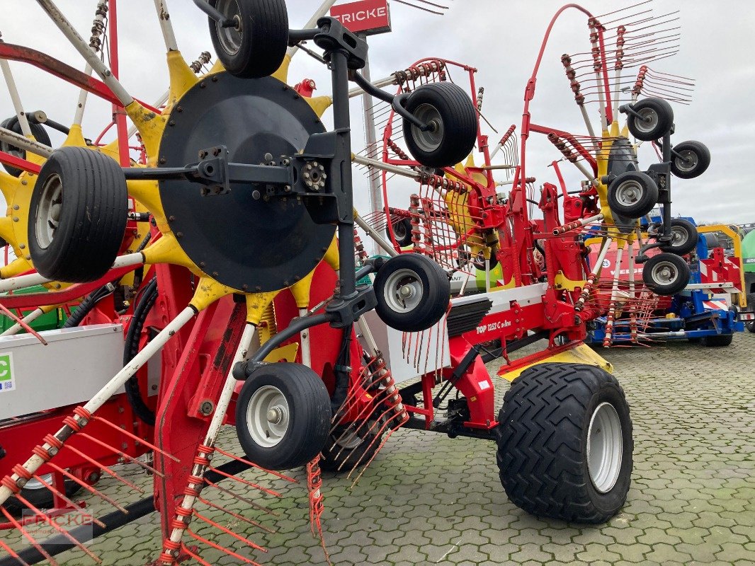 Schwader van het type Pöttinger Top 1252 C s-line, Gebrauchtmaschine in Bockel - Gyhum (Foto 11)